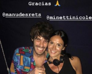 Belen Rodriguez e Lavezzi insieme? Su Instagram del "Pocho" spunta Nicole Minetti...