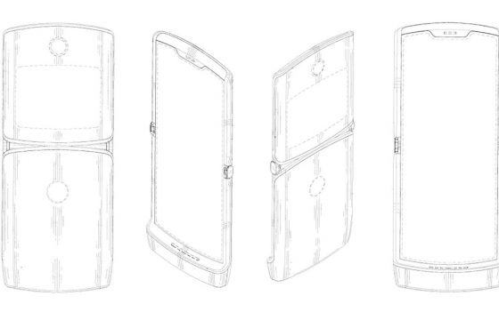 Motorola Razr, il leggendario telefono a conchiglia tornerà presto sul mercato 02