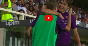 YouTube, Fiorentina-Roma 3-1: highlights, video gol Chiesa Kolarov Muriel Coppa Italia