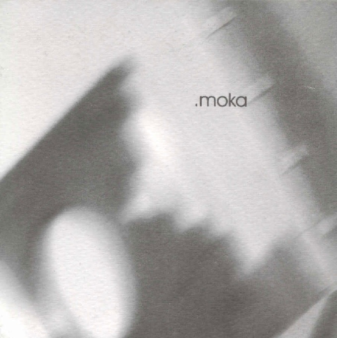 La copertina di Moka EP, 2001