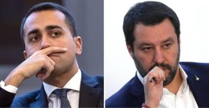 Matteo Salvini, la Costituzione e la beffa a 5 stelle