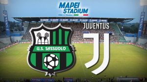 Sassuolo-Juventus streaming e diretta tv, dove vedere la partita