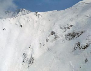 Valanga Crans Montana: dispersi sciatori sulle Alpi svizzere