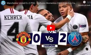 Champions League, Manchester United-Psg 0-2: Mbappé ipoteca qualificazione