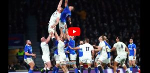 Inghilterra-Italia 57-14 highlights Sei Nazioni Rugby 2019