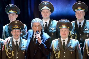 Toto Cutugno, appello all'Ucraina: "Sono apolitico, fatemi venire da voi"