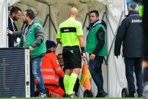 Gasperini: "Manata a Ienca dopo espulsione in Sampdoria-Atalanta? La sua caduta è una sceneggiata"