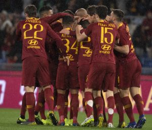 Roma, Ranieri torna con 2-1 all'Empoli: Schick decisivo. Zona Champions a 3 punti