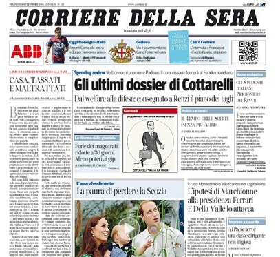 Casa tassati e maltrattati massimo fracaro e nicola for Corriere casa