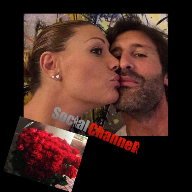 Tamara Pisnoli e Arnaud Mimran: il primo bacio (FOTO) - tamara_pisnoli_arnaud_mimran_foto
