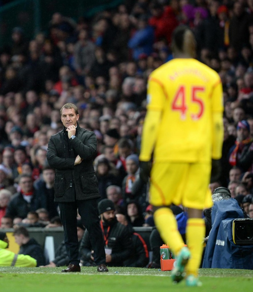 Liverpool, “Mario Balotelli non è adatto a nostro gioco”: Brendan ...