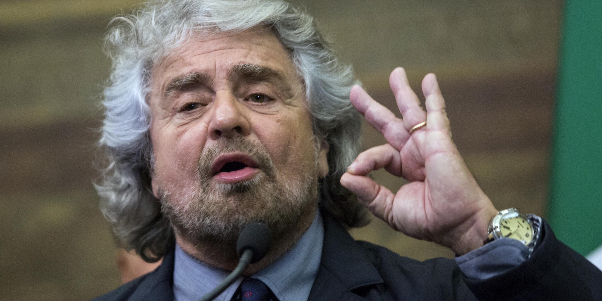 <b>Beppe Grillo</b> e M5S in guai economici? Espulsi chiedono risarcimenti. - grillo