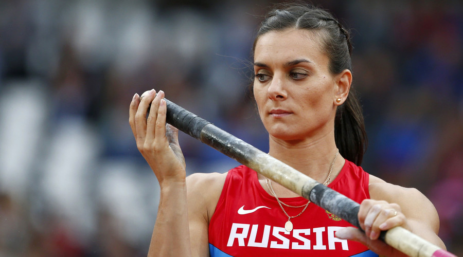 Rio 2016, Yelena Isinbayeva si ritira dall'atletica: 