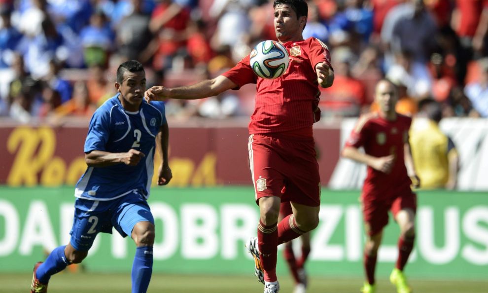 Qualificazioni Mondiali, Spagna-Liechtenstein 8-0: Diego Costa e Alvaro Morata show