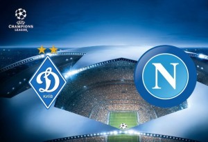 Dinamo Kiev-Napoli streaming e diretta in tv, dove vederla
