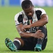 Juventus-Napoli, notiziario: Evra, Dybala e Pjanic indisponibili
