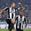 Juventus-Sampdoria 4-1. Video gol highlights, foto e pagelle. Chiellini doppietta