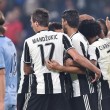 Juventus - Sampdoria 4-1, foto Ansa
