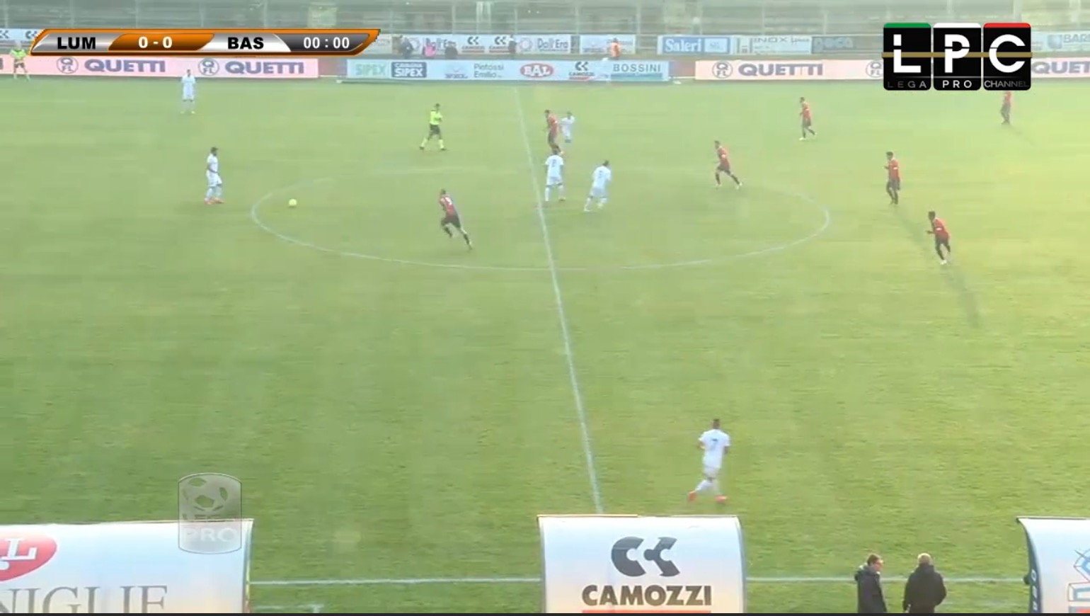 Lumezzane-Modena Sportube: streaming diretta live, ecco come ... - Blitz quotidiano