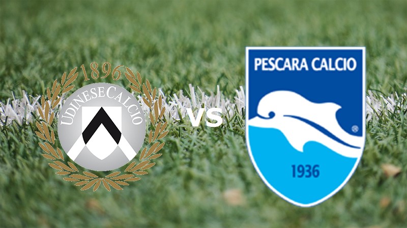 Udinese-Pescara streaming e diretta tv, dove vederla - Blitz quotidiano