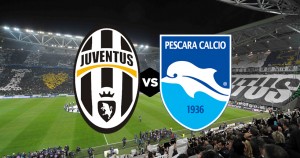 Juventus-Pescara streaming - diretta tv, dove vederla