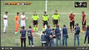 Reggina-Taranto Sportube: streaming diretta live, ecco come vedere la partita