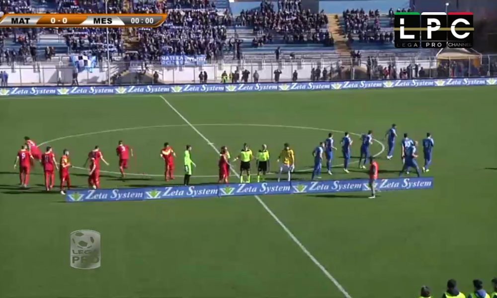 Matera-Messina Sportube: streaming diretta live, ecco come vedere ... - Blitz quotidiano