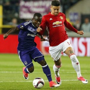 Anderlecht-Manchester United 1-1 pagelle, highlights, foto: ...