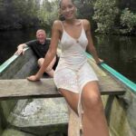 La figlia di Boris Becker, Anna Ermakova, ha debuttato come cantante a Berlino: frutto di un incontro nel bagno, paternità sancita in tribunale