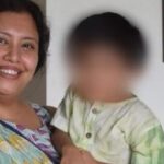 uccide figlio valigia