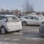 auto elettriche freddo