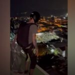 base jumper paracadute