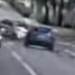 video incidente casal palocco