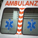 Urtata da un furgone mentre andava col monopattino: grave donna 27enne. Foto d'archivio Ansa