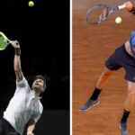 Australian Open, foto Ansa