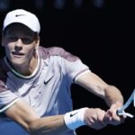 Jannik Sinner, foto Ansa