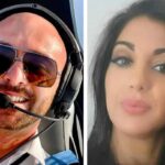 Auto finita nel lago di Como: due morti. Le tre ipotesi: guasto, incidente o suicidio. Foto Ansa