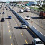 Donna si accosta in autostrada: "Forse ho una bomba in auto". Chiusa la A10 tra Borghetto e Pietra Ligure. Foto d'archivio Ansa