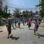 Una guerra civile feroce e spietata si combatte in Birmania, angolo del mondo poco frequentato e noto