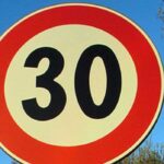 Bologna a 30 km/h, dopo le polemiche ecco i primi dati: incidenti diminuiti del 21%. Foto Ansa