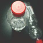 bottiglie di plastica
