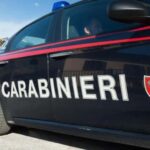 Lecce, trovato corpo carbonizzato in un'auto: è un uomo di 69 anni. Foto d'archivio Ansa