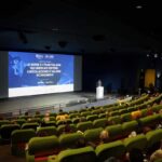 mamma cinema neonato