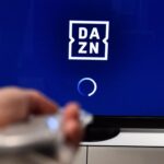 Dazn, foto Ansa