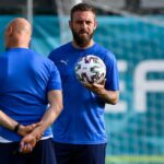 de rossi allenatore roma