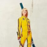 "Fleximan" come la sposa di Kill Bill, il tributo di uno street artist su un muro di Padova