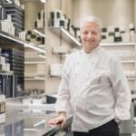 Iginio Massari chi è: dove e quando è nato, età, figli, moglie, biografia, Masterchef e la pasticceria. Foto Ansa