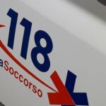 Incidente sulla strada statale 407 Basentana: morto 91enne. Foto d'archivio Ansa