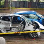 Uccise un bimbo di 5 anni con il suv, youtuber patteggia 4 anni e 4 mesi: non andrà in carcere. Foto d'archivio Ansa