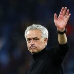 José Mourinho, foto Ansa